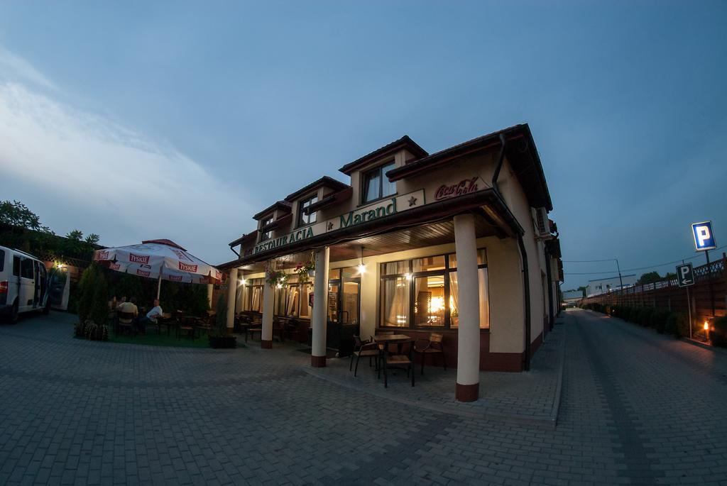 Hotel Marand Rzeszów Exterior foto